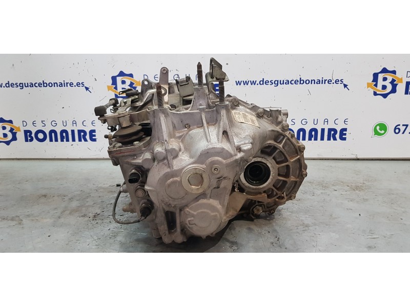 Recambio de caja cambios para mitsubishi asx (ga0w) motion 2wd referencia OEM IAM 2500A545  