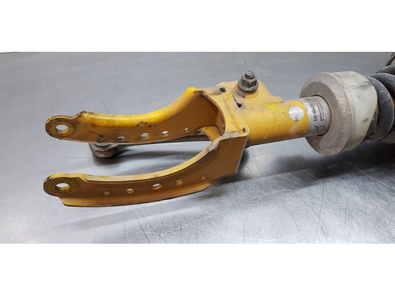 Recambio de amortiguador delantero izquierdo para volkswagen touareg (7la) tdi r5 referencia OEM IAM 7L6413031L 7L0407047A 