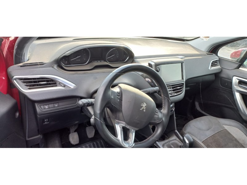 peugeot 2008 (p1) del año 2019