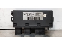 Recambio de centralita abs para mercedes clase c (w203) sportcoupe c 180 (203.735) referencia OEM IAM A0295450632