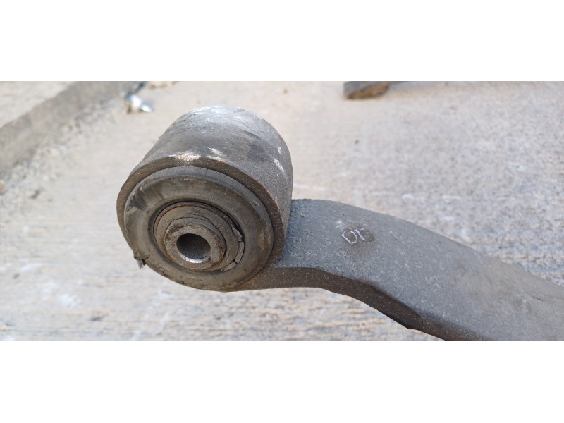 Recambio de ballesta trasera para ford transit kastenwagen (ttg) 350 l4 ambiente referencia OEM IAM 2360769 KK315560AA 