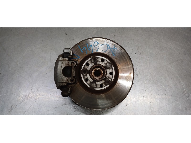 Recambio de mangueta delantera izquierda para opel grandland x excellence referencia OEM IAM 95525694   Recambio de mangueta delantera izquierda para opel grandland x excellence referencia OEM IAM 95525694