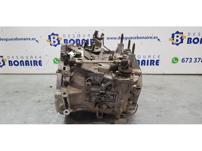 Recambio de caja cambios para mitsubishi asx (ga0w) motion 2wd referencia OEM IAM 2500A545  