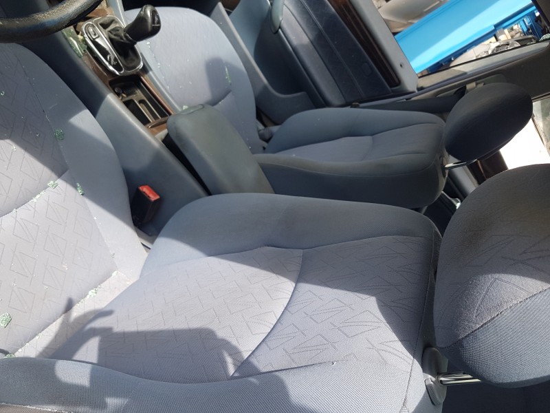 mercedes clase c (w203) berlina del año 2003