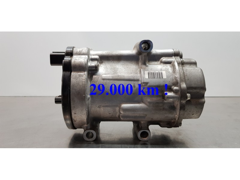 Recambio de compresor aire acondicionado para toyota rav 4 plug-in hybrid advance referencia OEM IAM 8837042041 0424001920 