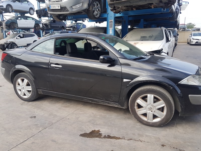 renault megane ii coupe/cabrio del año 2004 renault megane ii coupe/cabrio del año 2004