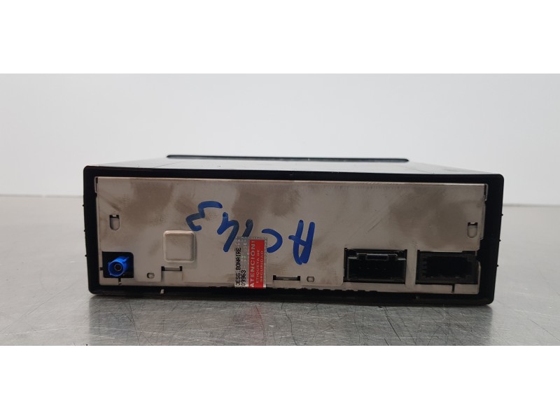 Recambio de sistema navegacion gps para audi a8 (4e2) 3.7 quattro referencia OEM IAM 4E0919977A  