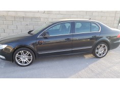 skoda superb combi (3t5) del año 2011 2