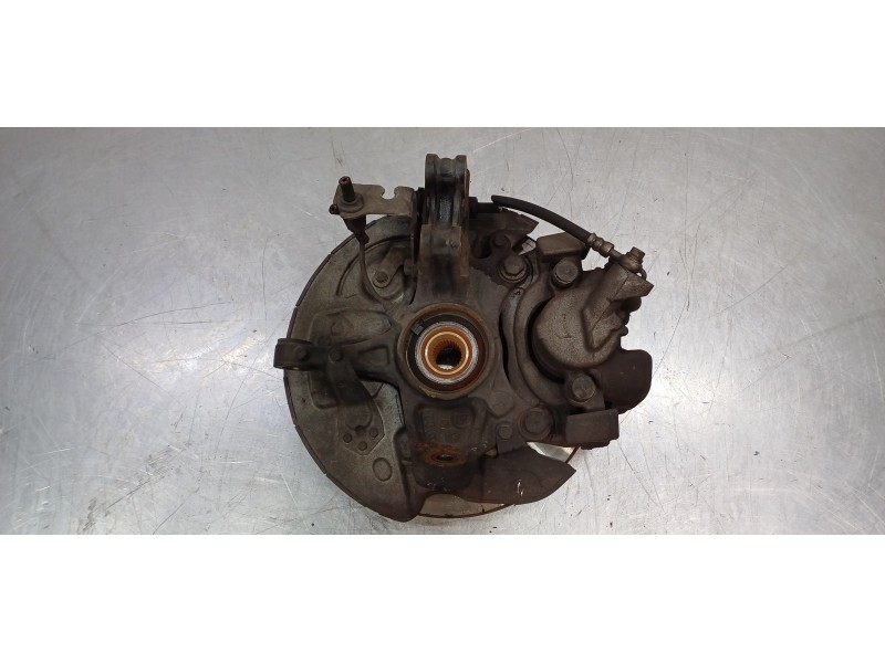 Recambio de mangueta delantera izquierda para opel grandland x excellence referencia OEM IAM 95525694   Recambio de mangueta delantera izquierda para opel grandland x excellence referencia OEM IAM 95525694