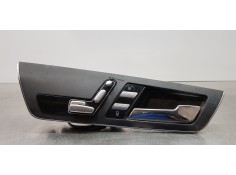 Recambio de interruptor de asiento para mercedes clase s (w221) berlina 320 / 350 cdi (221.022) referencia OEM IAM A2218708158  