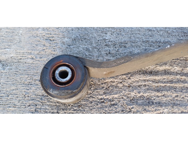 Recambio de ballesta trasera para ford transit kastenwagen (ttg) 350 l4 ambiente referencia OEM IAM 2360769 KK315560AA 