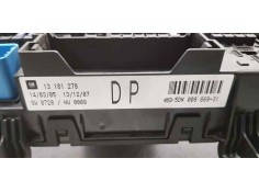 Recambio de caja reles / fusibles para opel astra gtc sport referencia OEM IAM 13181278   2