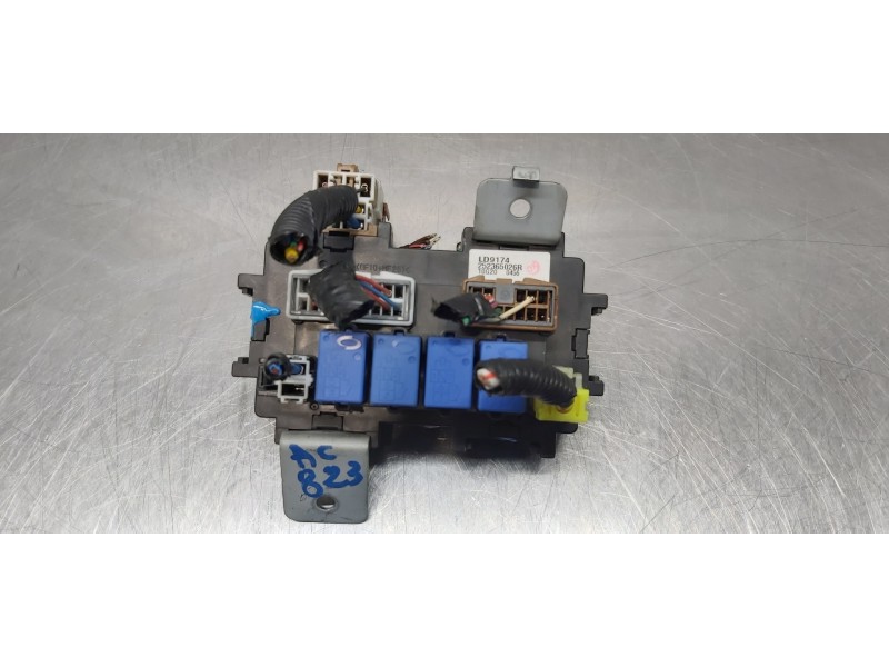 Recambio de caja reles / fusibles para renault koleos bose edition referencia OEM IAM 252365026R   Recambio de caja reles / fusibles para renault koleos bose edition referencia OEM IAM 252365026R