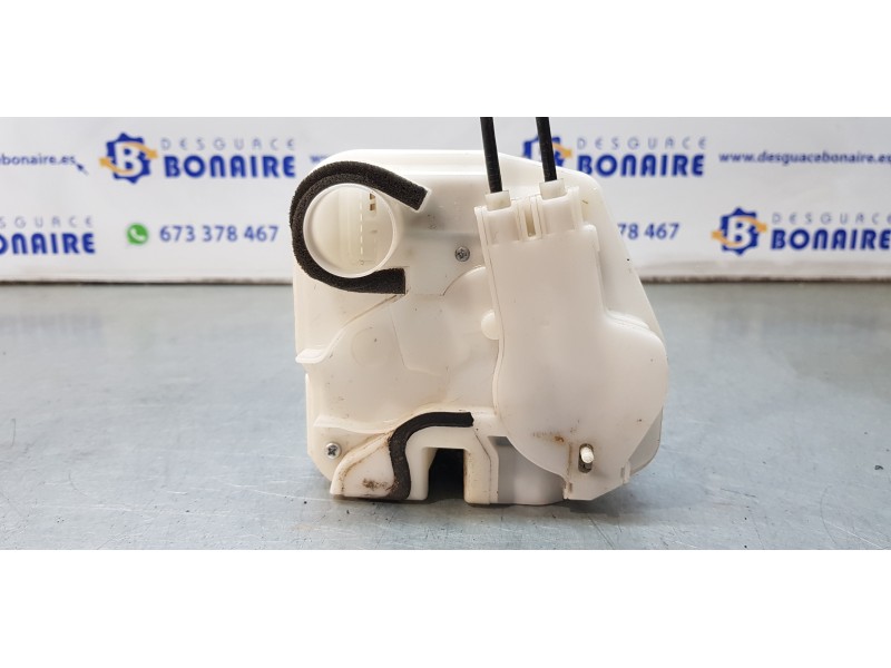 Recambio de cerradura puerta trasera izquierda para mitsubishi asx (ga0w) motion 2wd referencia OEM IAM 5745A395  