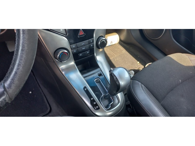 chevrolet cruze del año 2013