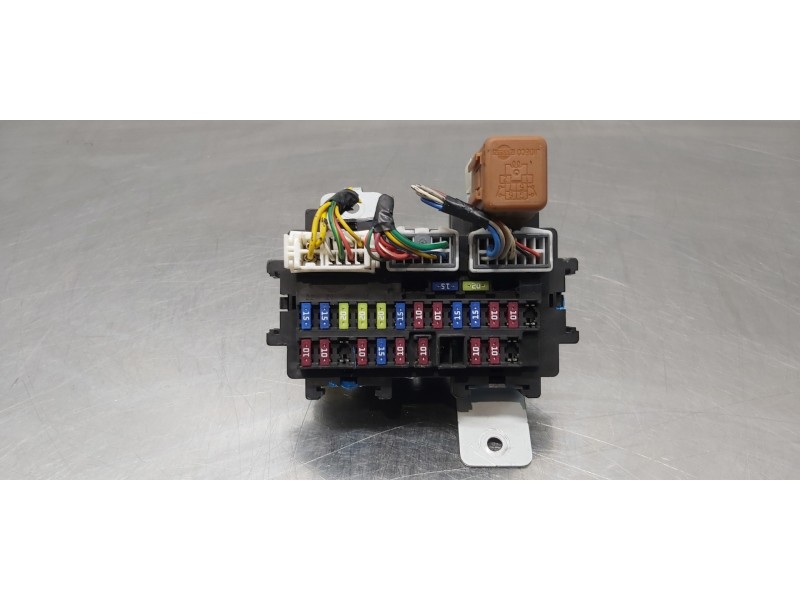 Recambio de caja reles / fusibles para renault koleos bose edition referencia OEM IAM 252365026R   Recambio de caja reles / fusibles para renault koleos bose edition referencia OEM IAM 252365026R