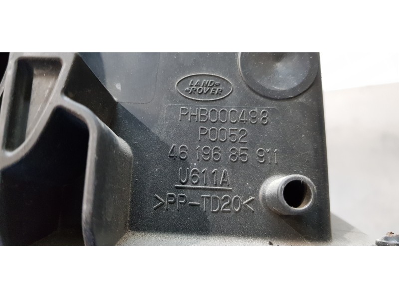 Recambio de filtro aire para land rover discovery v6 td hse referencia OEM IAM PHB000498  