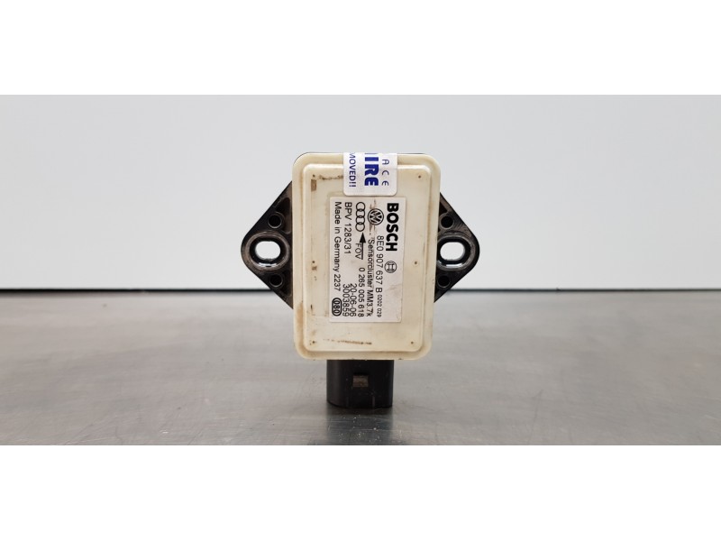 Recambio de modulo electronico para audi a4 berlina (8e) 2.0 tdi 16v (103kw) referencia OEM IAM 8E0907637B 0265005618 