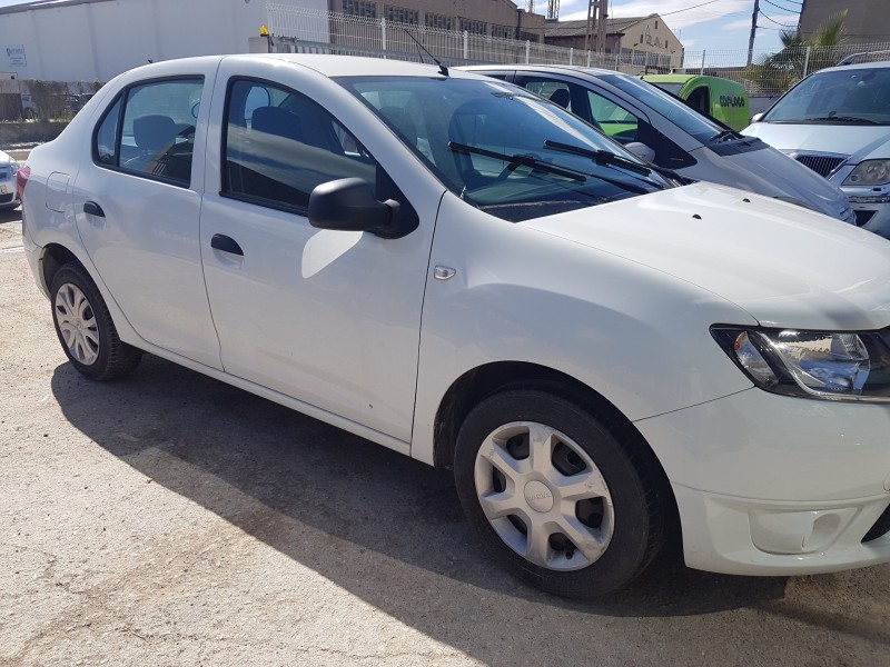 dacia logan ii del año 2015