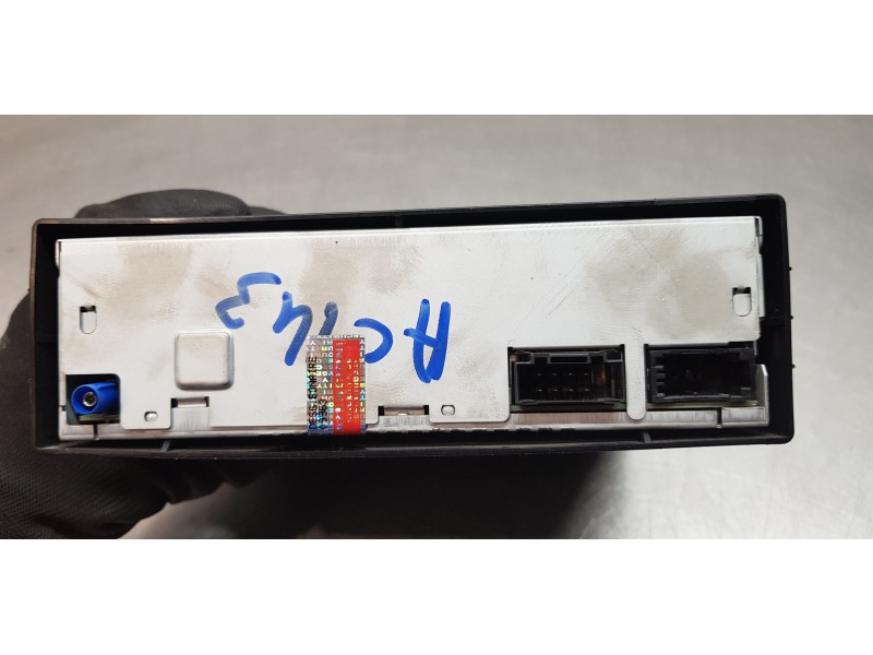 Recambio de sistema navegacion gps para audi a8 (4e2) 3.7 quattro referencia OEM IAM 4E0919977A  