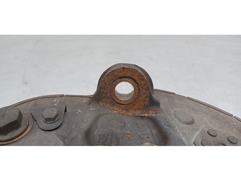 Recambio de mangueta delantera izquierda para opel grandland x excellence referencia OEM IAM 95525694   Recambio de mangueta delantera izquierda para opel grandland x excellence referencia OEM IAM 95525694