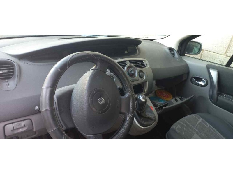 renault scenic ii del año 2004 renault scenic ii del año 2004