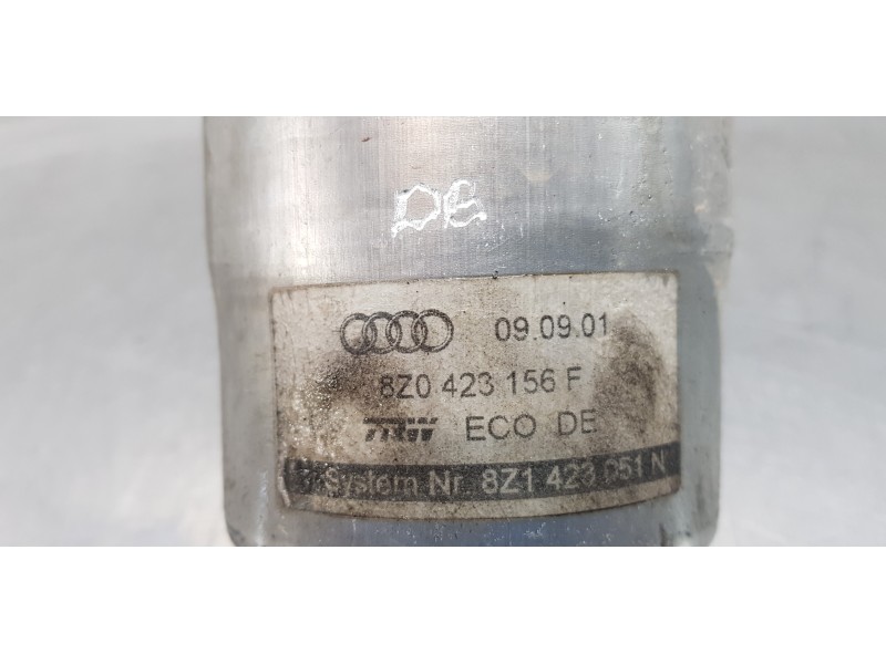 Recambio de bomba direccion para audi a2 (8z) 1.4 referencia OEM IAM 8Z0423156R 8Z0423156F 