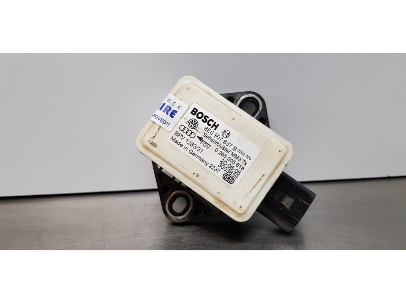 Recambio de modulo electronico para audi a4 berlina (8e) 2.0 tdi 16v (103kw) referencia OEM IAM 8E0907637B 0265005618 