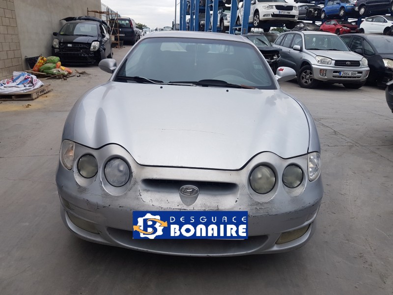 hyundai coupe (rd) del año 2000