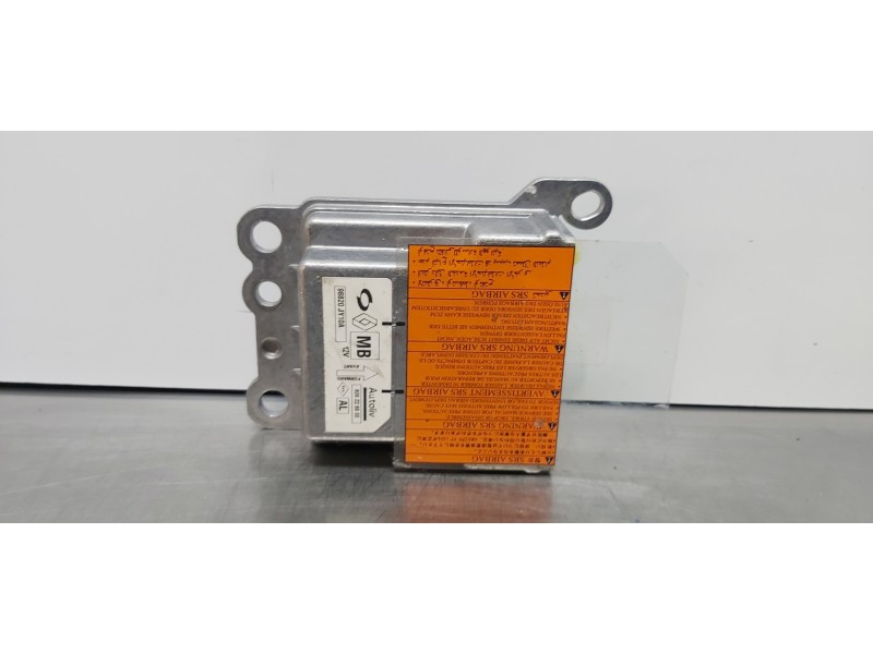 Recambio de centralita airbag para renault koleos bose edition referencia OEM IAM 98820JY10A  