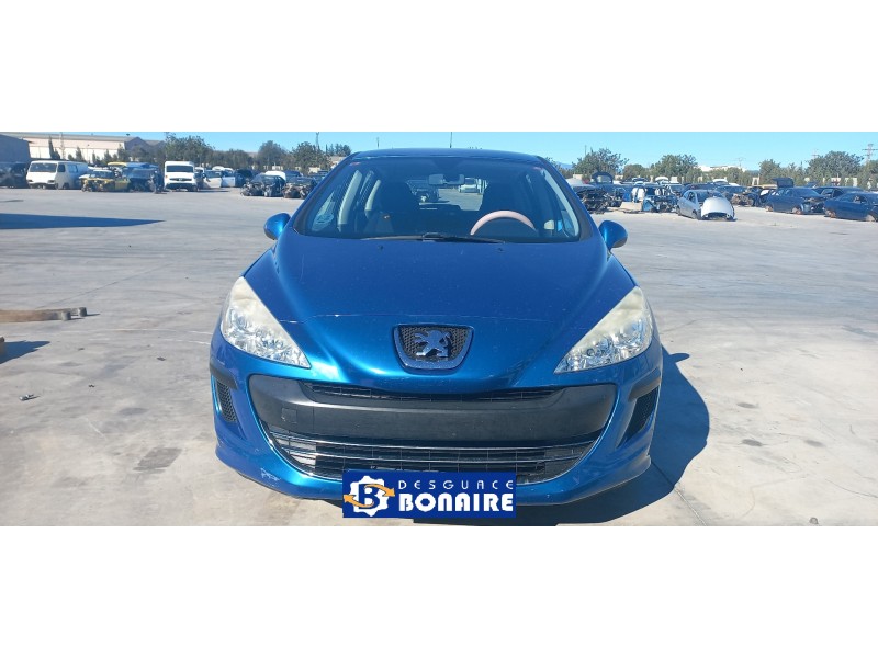 peugeot 308 del año 2006