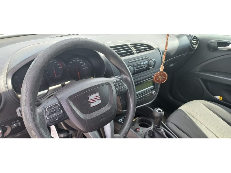 seat leon (1p1) del año 2012