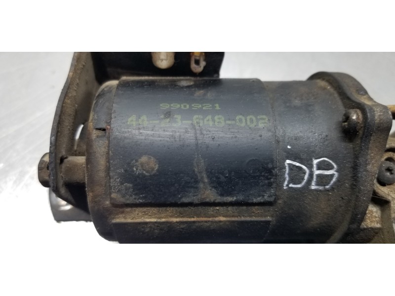Recambio de motor electrico actuador caja transfer para ssangyong rexton rx 320 referencia OEM IAM 4423648002  