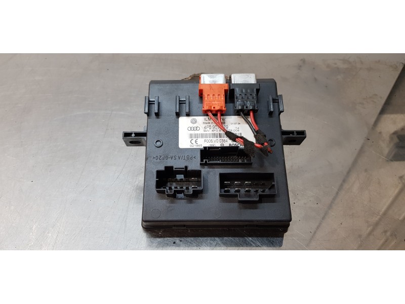 Recambio de modulo electronico para audi a6 berlina (4f2) 3.2 fsi referencia OEM IAM 4F0907279   Recambio de modulo electronico para audi a6 berlina (4f2) 3.2 fsi referencia OEM IAM 4F0907279