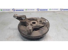 Recambio de mangueta delantera izquierda para chevrolet cruze lt referencia OEM IAM 13319482   2