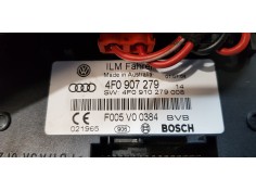 Recambio de modulo electronico para audi a6 berlina (4f2) 3.2 fsi referencia OEM IAM 4F0907279   2