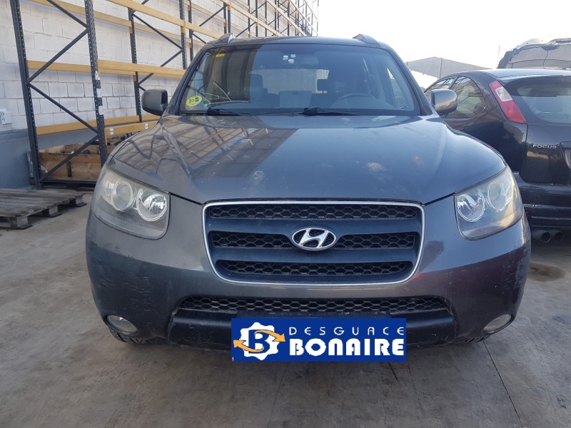 hyundai santa fe (bm) del año 2009 hyundai santa fe (bm) del año 2009