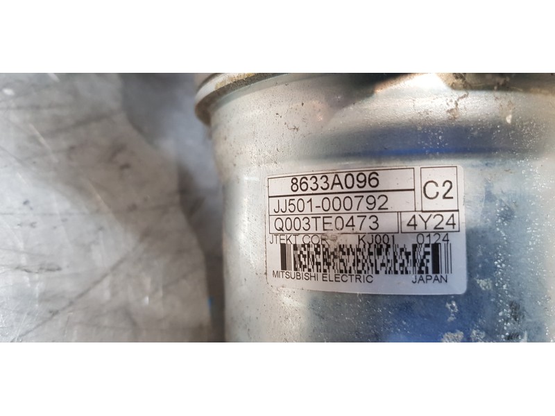 Recambio de columna direccion para mitsubishi asx (ga0w) motion 2wd referencia OEM IAM 4405A090  