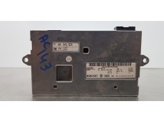 Recambio de modulo electronico para audi a8 (4e2) 3.7 quattro referencia OEM IAM 4E0910729E  