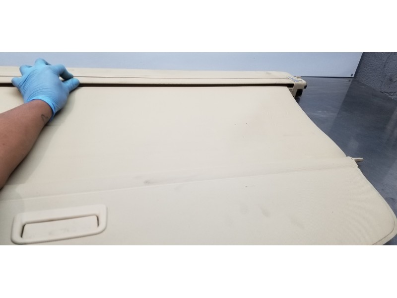 Recambio de bandeja trasera para volkswagen touareg (7la) tdi r5 referencia OEM IAM 7L6867773K92N 7L6867773H92N 7L6867773K Recambio de bandeja trasera para volkswagen touareg (7la) tdi r5 referencia OEM IAM 7L6867773K92N 7L6867773H92N 7L6867773K