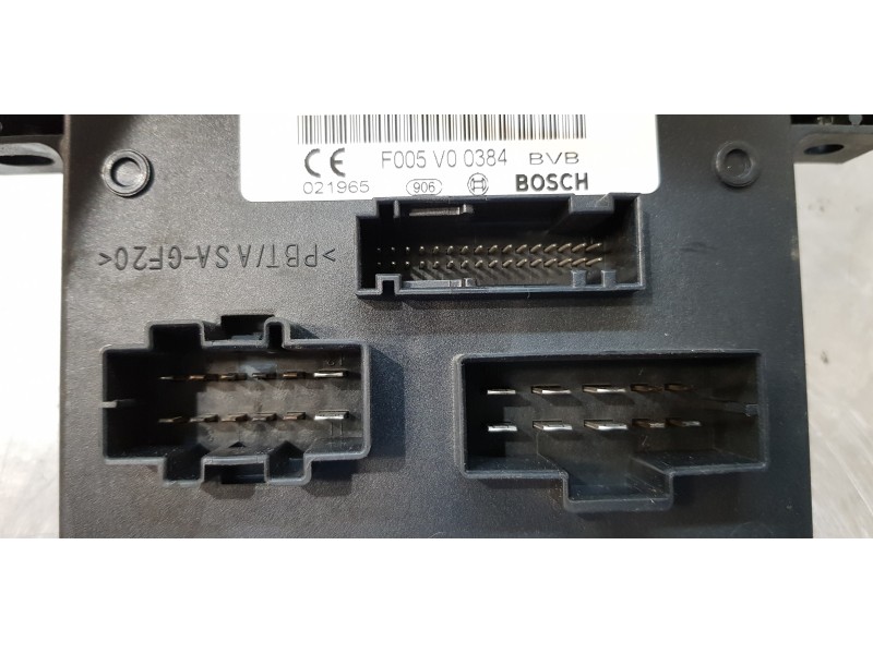 Recambio de modulo electronico para audi a6 berlina (4f2) 3.2 fsi referencia OEM IAM 4F0907279   Recambio de modulo electronico para audi a6 berlina (4f2) 3.2 fsi referencia OEM IAM 4F0907279