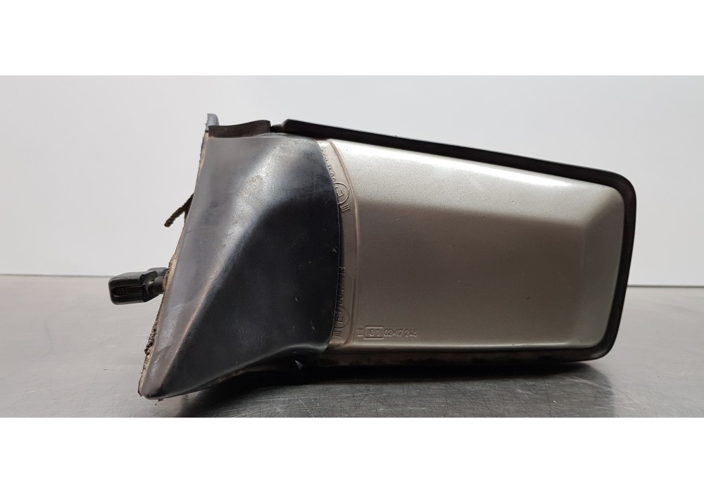 Recambio de retrovisor izquierdo para mercedes clase s (w126) berlina+coupe se 300 referencia OEM IAM A1268104516  