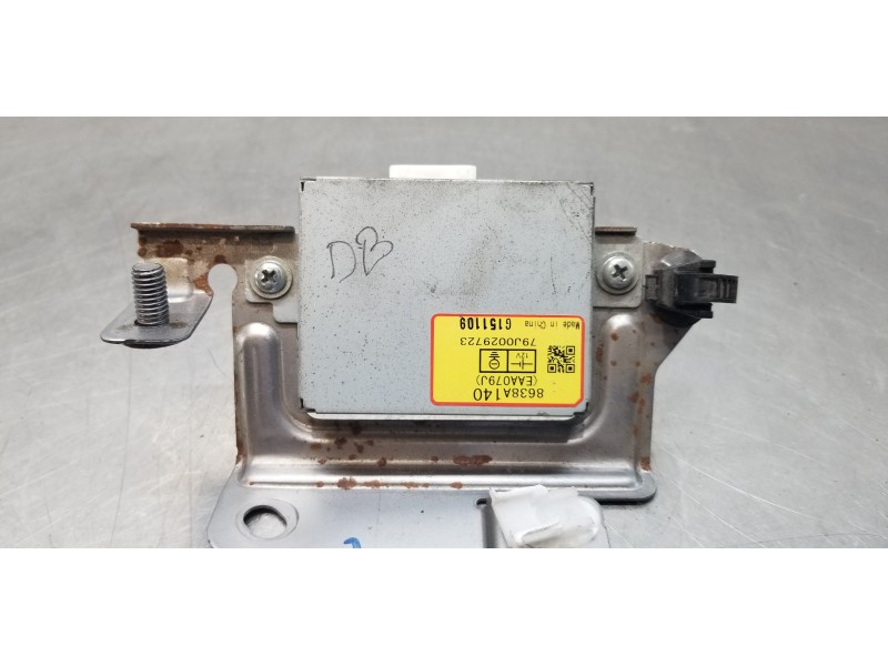 Recambio de modulo electronico para mitsubishi outlander (gf0) phev kaiteki 4wd referencia OEM IAM 8638A140  