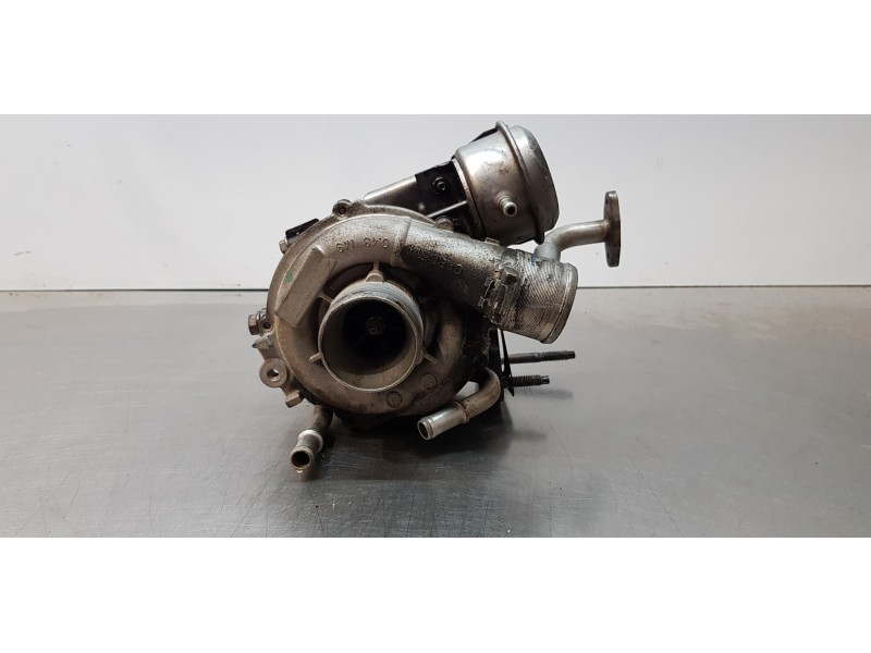 Recambio de turbocompresor para renault scenic ii i- music referencia OEM IAM H8200398565  