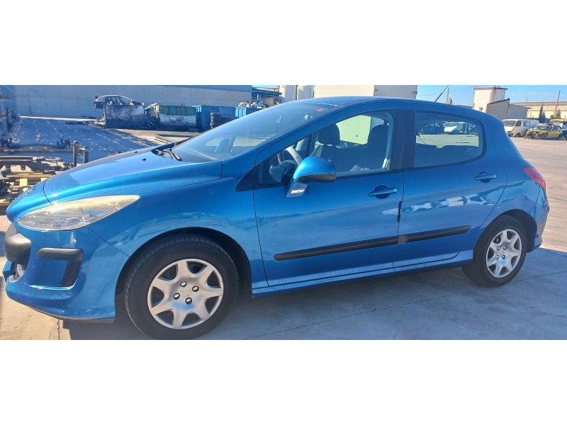 peugeot 308 del año 2006