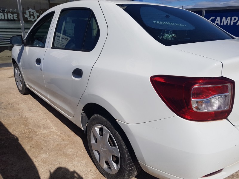 dacia logan ii del año 2015