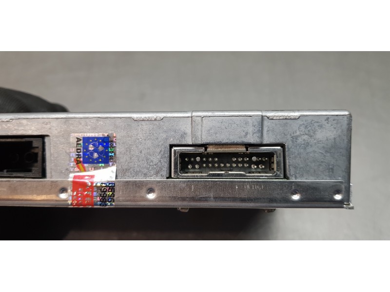 Recambio de modulo electronico para audi a8 (4e2) 3.7 quattro referencia OEM IAM 4E0910729E  