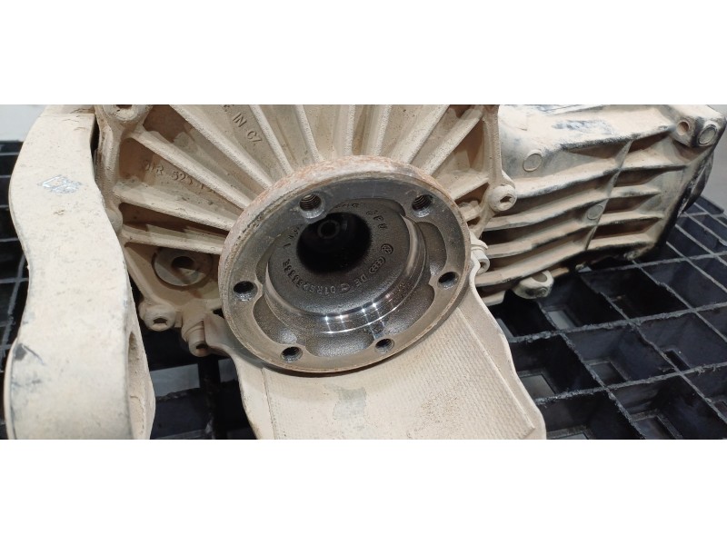 Recambio de diferencial trasero para audi a4 berlina (8e) 2.0 tdi 16v (103kw) referencia OEM IAM 01R500044D   Recambio de diferencial trasero para audi a4 berlina (8e) 2.0 tdi 16v (103kw) referencia OEM IAM 01R500044D