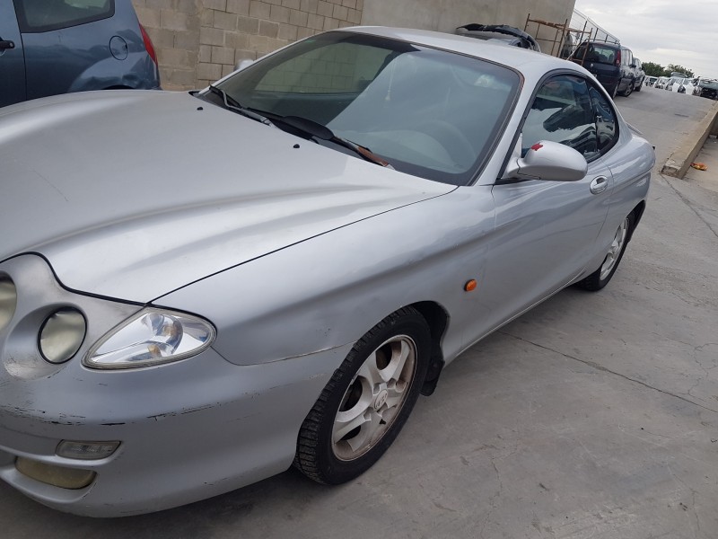 hyundai coupe (rd) del año 2000