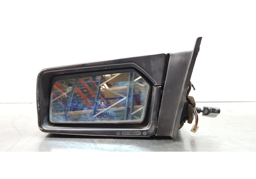 Recambio de retrovisor izquierdo para mercedes clase s (w126) berlina+coupe se 300 referencia OEM IAM A1268104516  